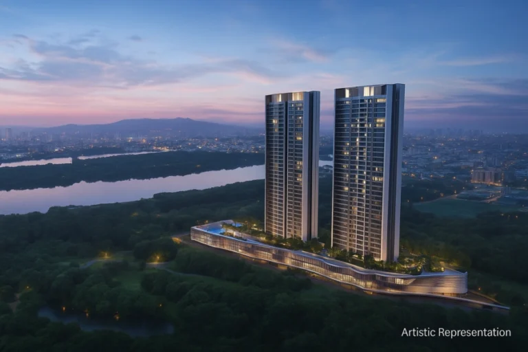 Godrej Eternal Palms Sanpada East